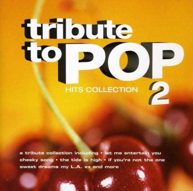 Tribute To Pop Hits Collection 2