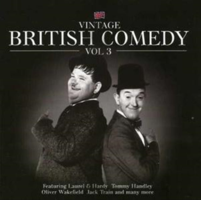 Vintage British Comedy Vol3