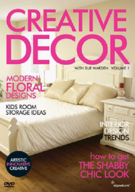 Creative Decor With Sue Warden Volum