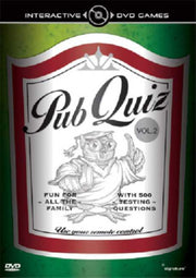 Pub Quiz - Vol. 2