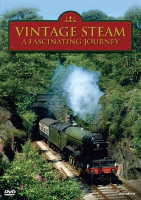 Vintage Steam - A Fascinating Journey