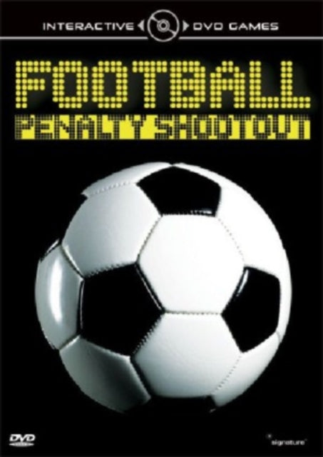 Football Penalty Shootout Interactive