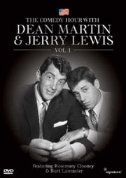 Comedy Hour With Dean Martin Jerry
