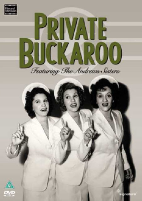 Private Buckaroo Feat. The Andrews Siste
