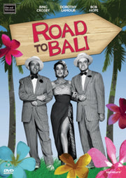 Road To Bali 1952