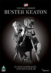 Buster Keaton - In Our Hospitality & She