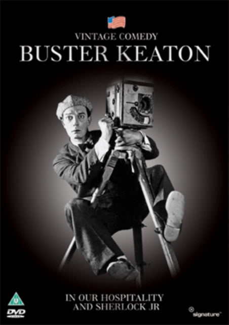 Buster Keaton - In Our Hospitality & She