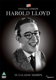 Harold Lloyd Five Classic Shorts