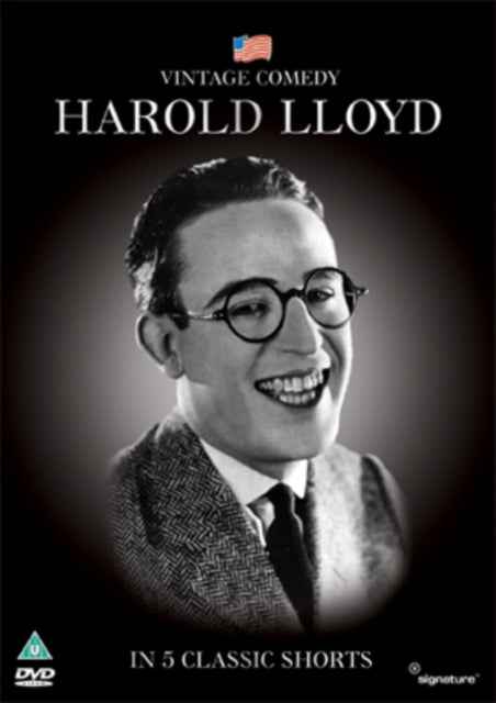 Harold Lloyd Five Classic Shorts