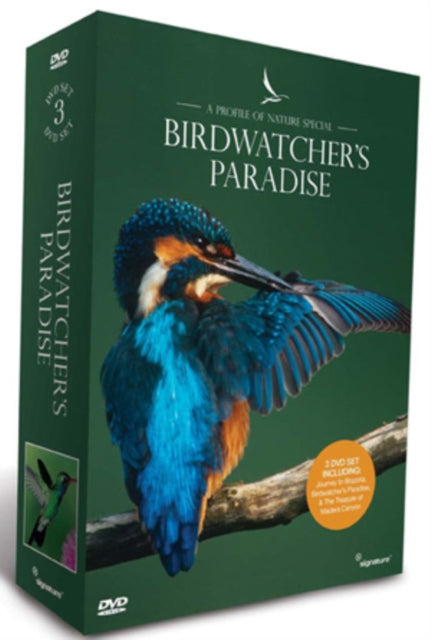 Birdwatchers Paradise