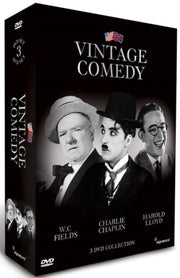 Vintage Comedy - Vol. 1