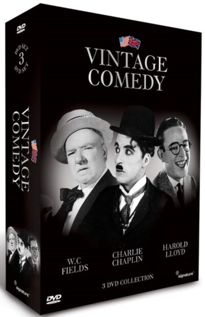 Vintage Comedy - Vol. 1