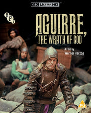 Aguirre. The Wrath Of God 4k Uhd