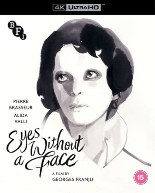 Eyes Without A Face