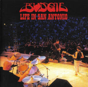 Live In San Antonio