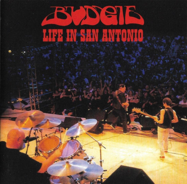 Live In San Antonio