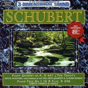 Trout Quintet & Piano Trio No. 1