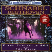 Piano Concerto No. 4 & 5 Fur Elise