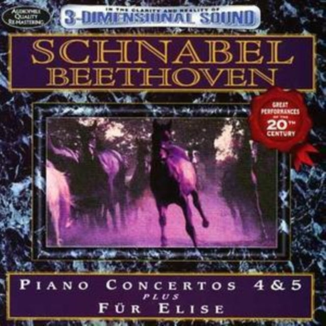 Piano Concerto No. 4 & 5 Fur Elise