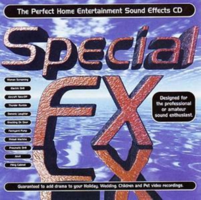 Special Fx - Vol. 1