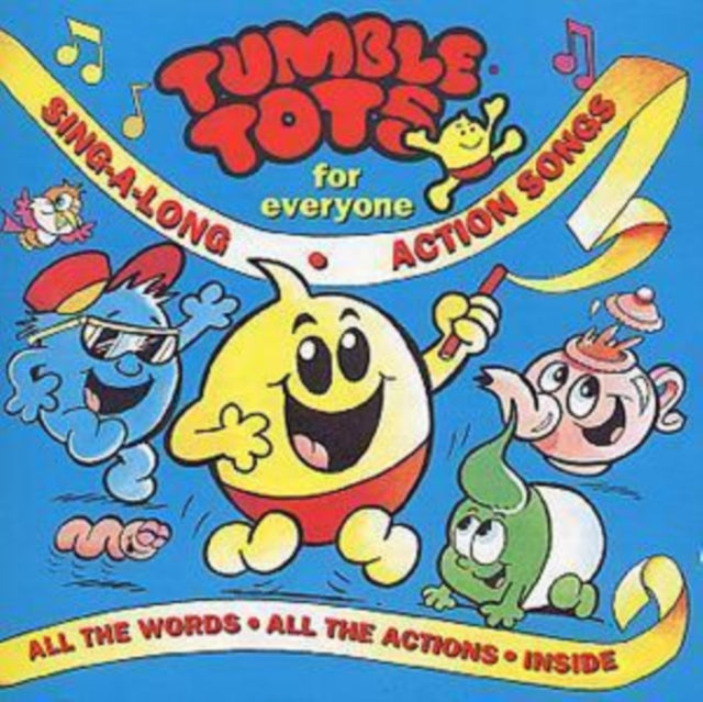 Action Songs - Wiggle & Shake