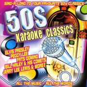 50s Karaoke Classics