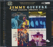Four Classic Albums Plus Jimmy Giuffre /