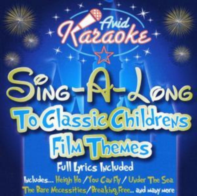 Sing-a-long To Classic Childrens Film Th