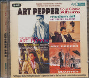 Four Classic Albums The Return Of Art Pe