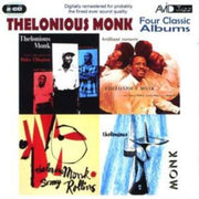 Four Classic Albums Thelonious Monk Play