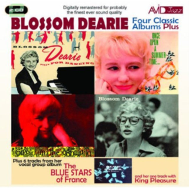Four Classic Albums Plus Blossom Dearie