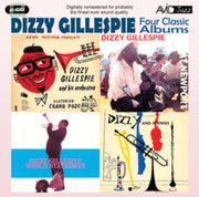 Four Classic Albums Dizzy Gillespie At N