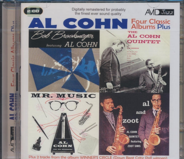Four Classic Albums Plus Mr Music / Al C