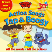Action Songs Tap & Boogy