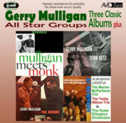 All Star Groups - Three Classic Albums P