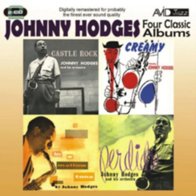Four Classic Albums Four Rock / In A Mel