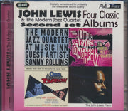 Four Classic Albums At Music Inn - Vol 2
