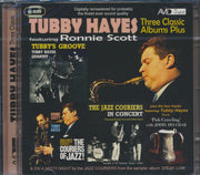 Three Classic Albums Plus The Jazz Couri