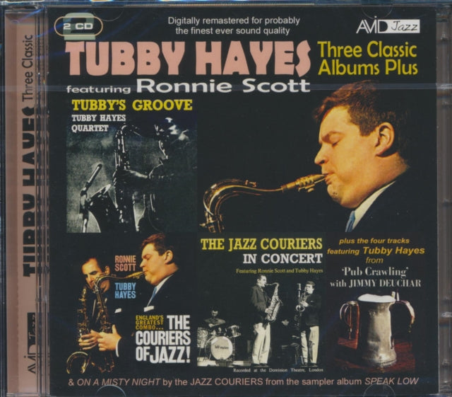 Three Classic Albums Plus The Jazz Couri