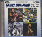 Four Classic Albums Gerry Mulligan Meets