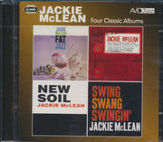 Four Classic Albums Fat Jazz / Jackies B