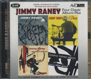 Four Classic Albums Plus A / Jimmy Raney