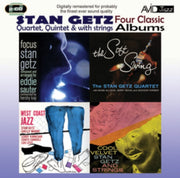 Four Classic Albums Focus / The Soft Swi