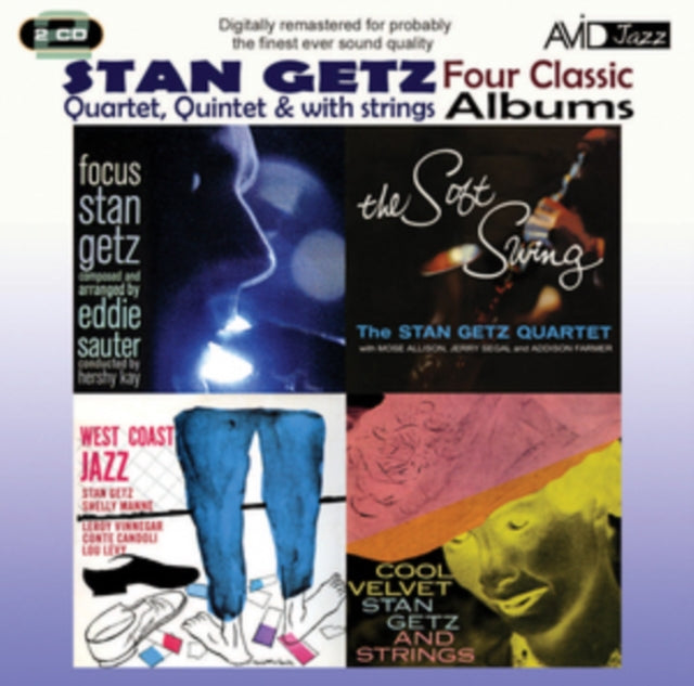 Four Classic Albums Focus / The Soft Swi