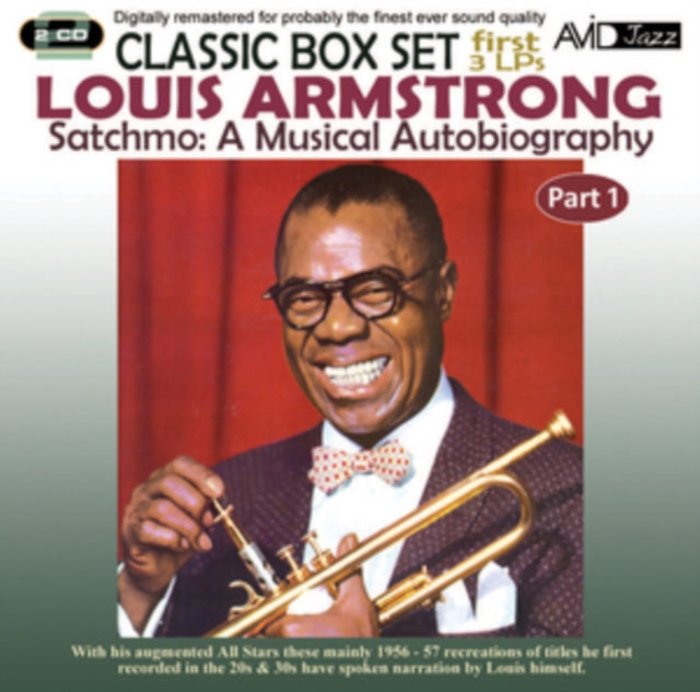 Satchmo - A Musical Autobiography