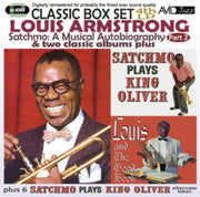 Satchmo - A Musical Autobiography