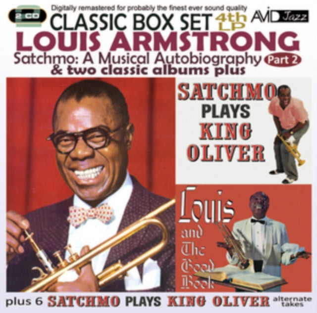 Satchmo - A Musical Autobiography