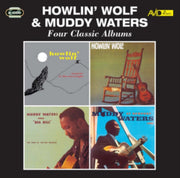 Moanin In The Moonlight/howlin Wolf/sing