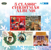 5 Classic Christmas Albums