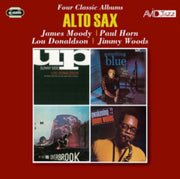 Alto Sax - Four Classic Albums